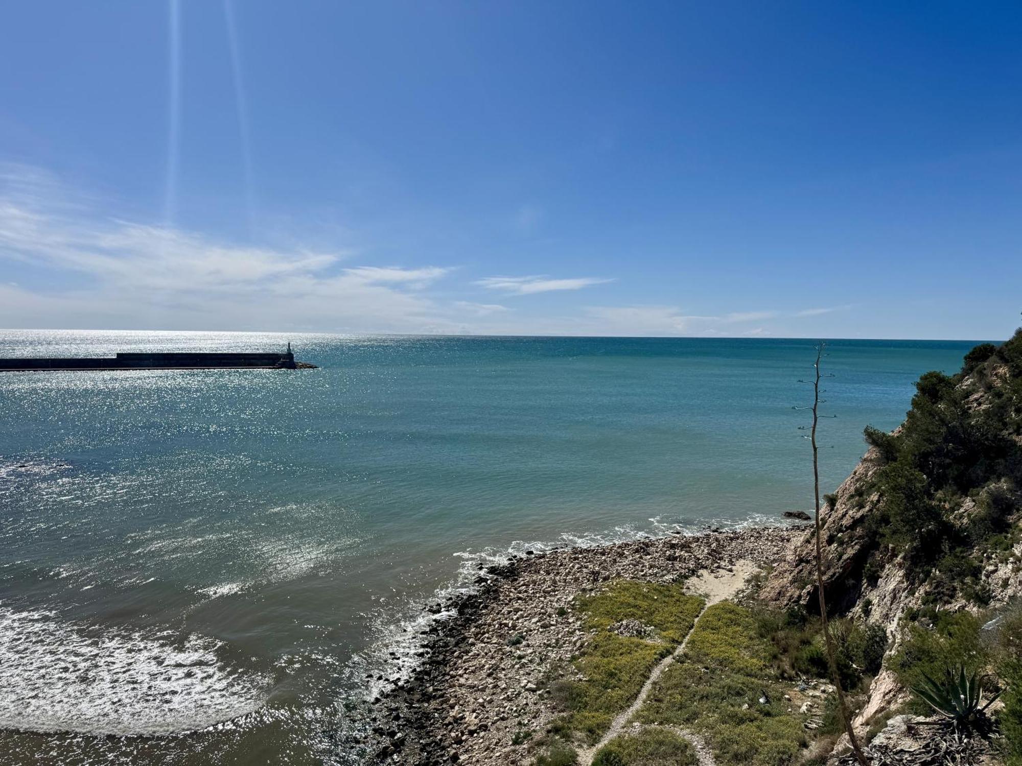 Mirador Somhome Peñíscola Exteriér fotografie
