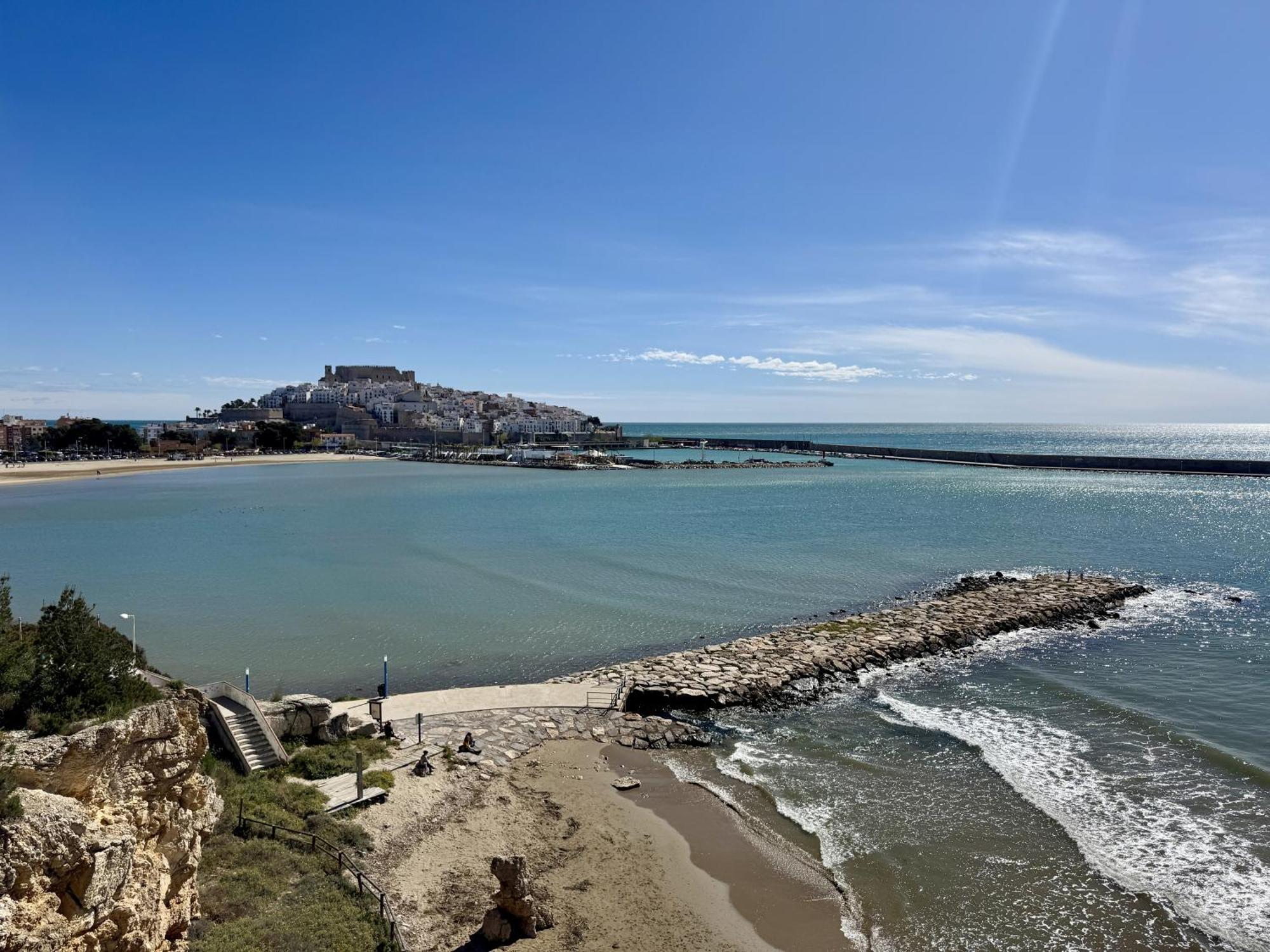 Mirador Somhome Peñíscola Exteriér fotografie
